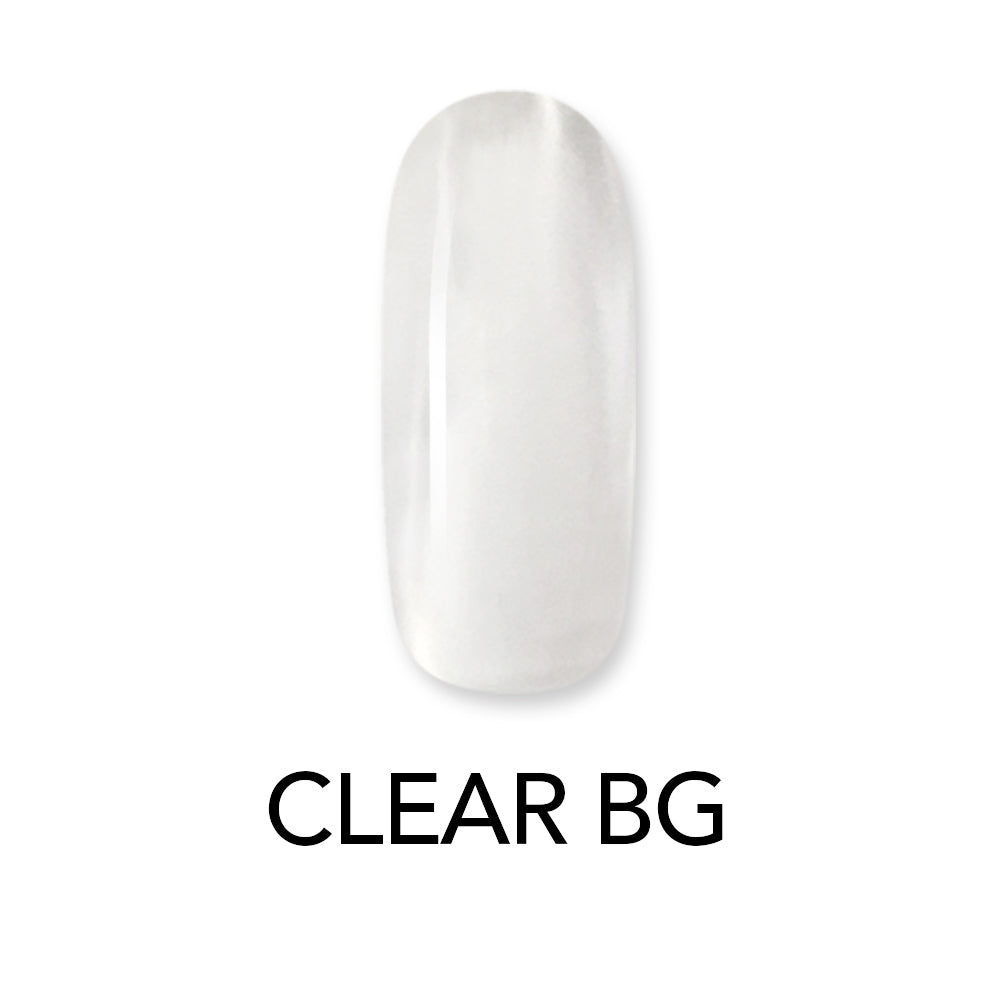Clear BG JAR