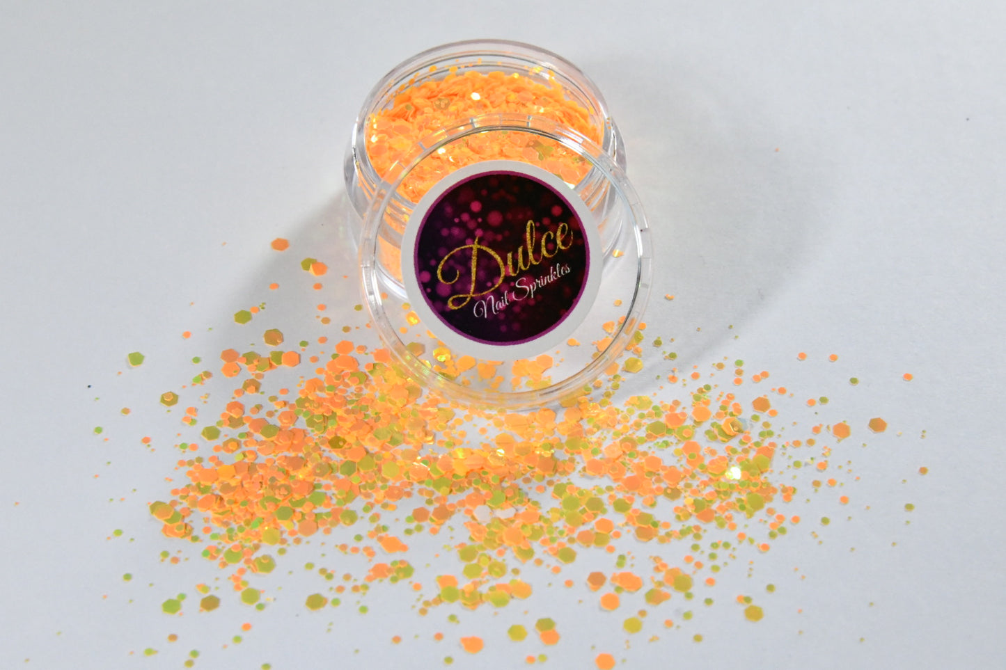 Mandarin sprinkles
