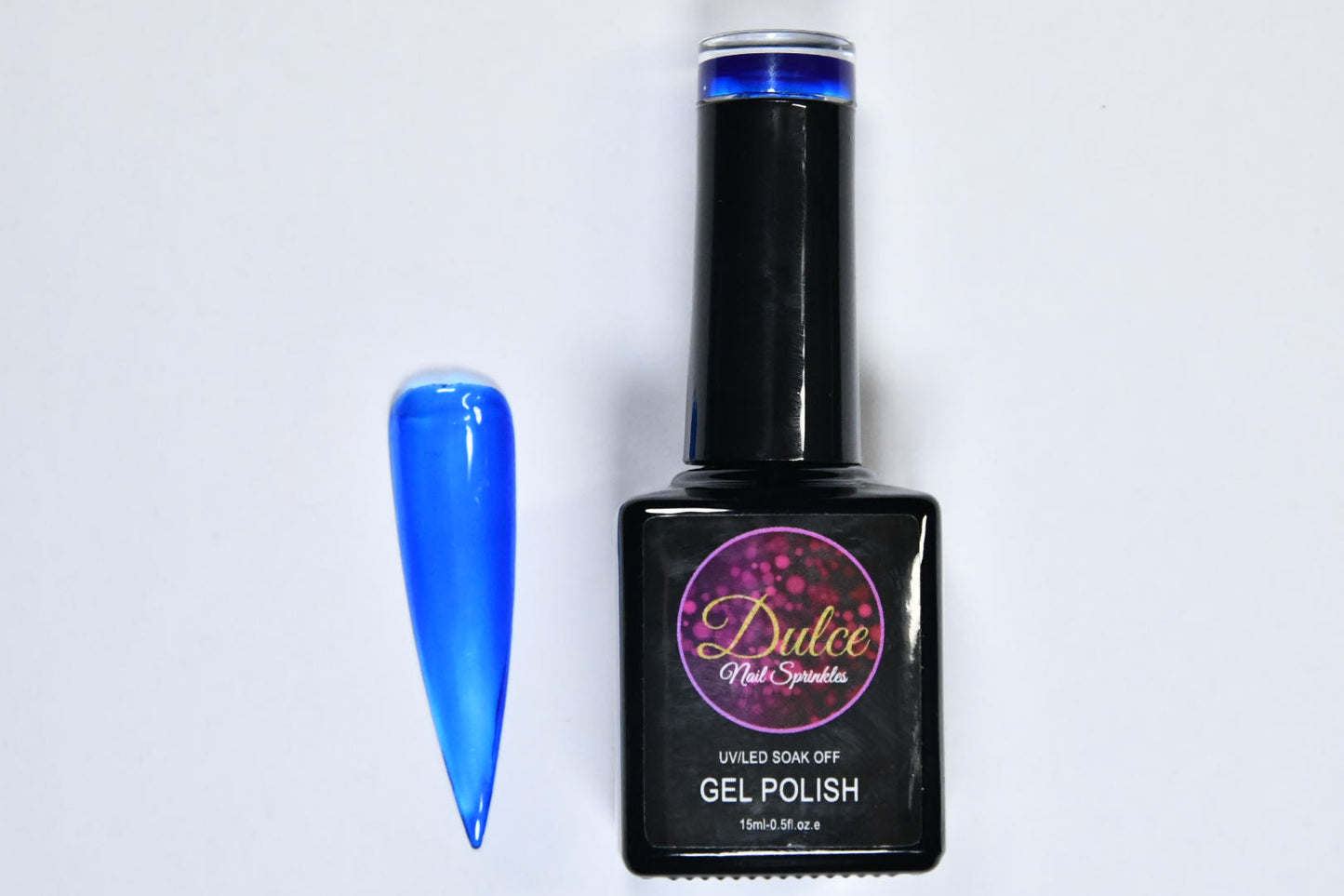 Blue Glaze