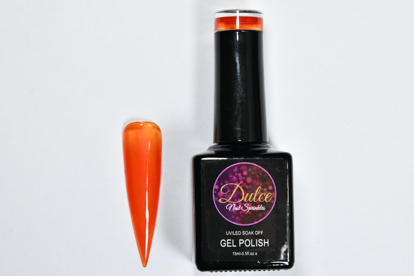 Orange Glaze
