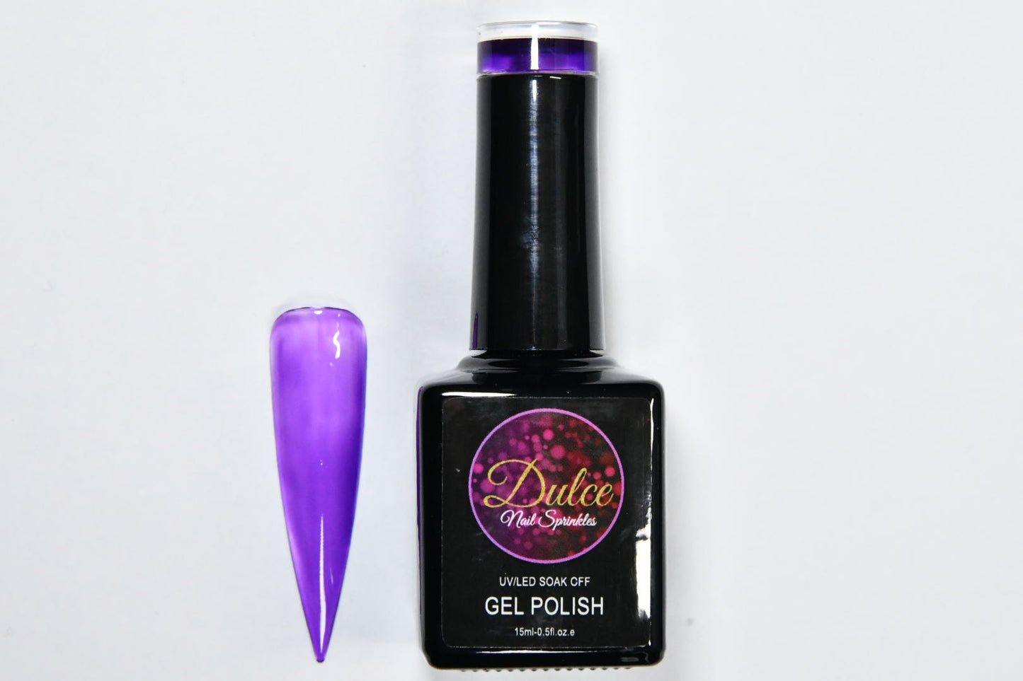 Purple Glaze