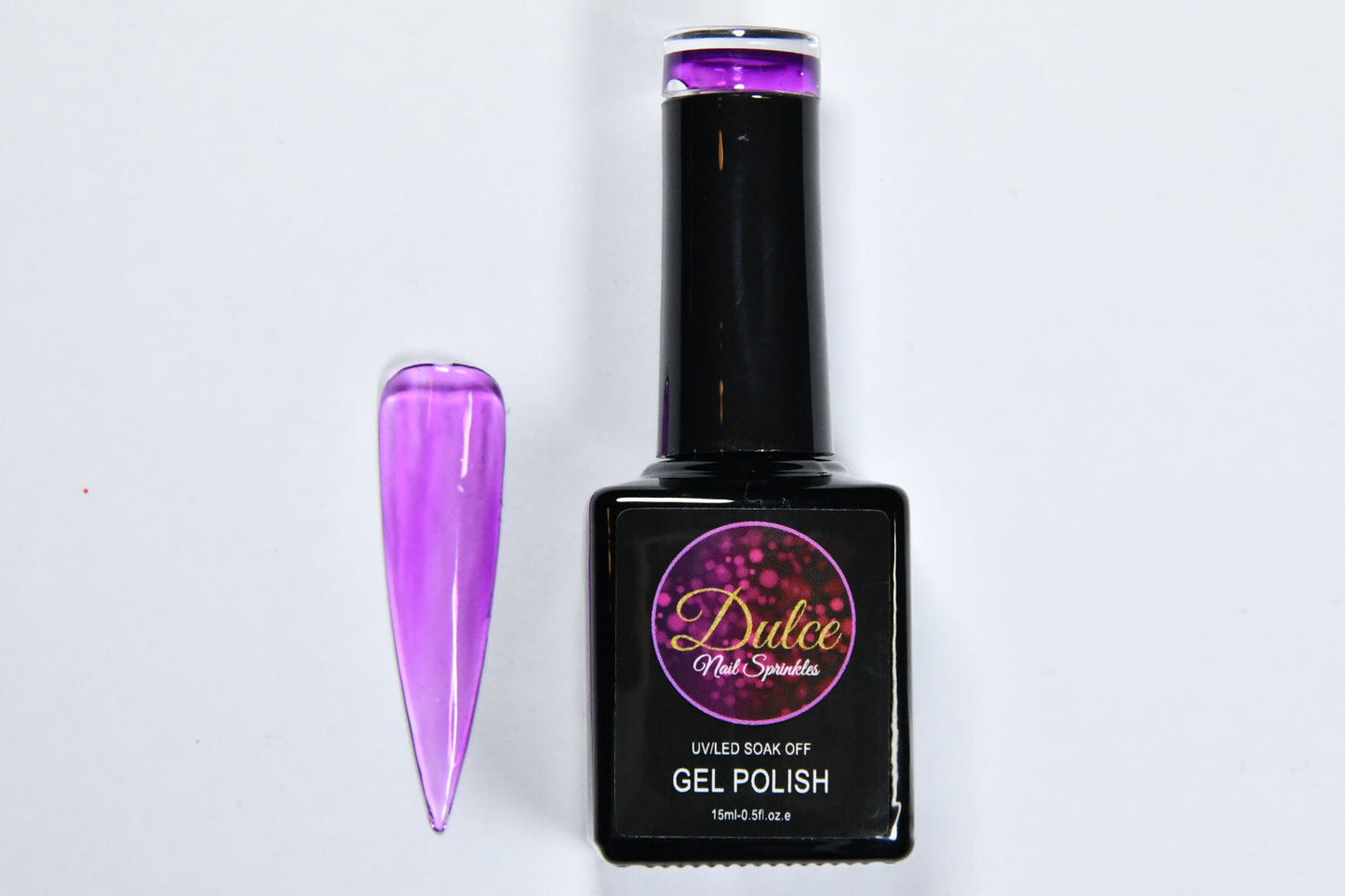 Glaseado fucsia