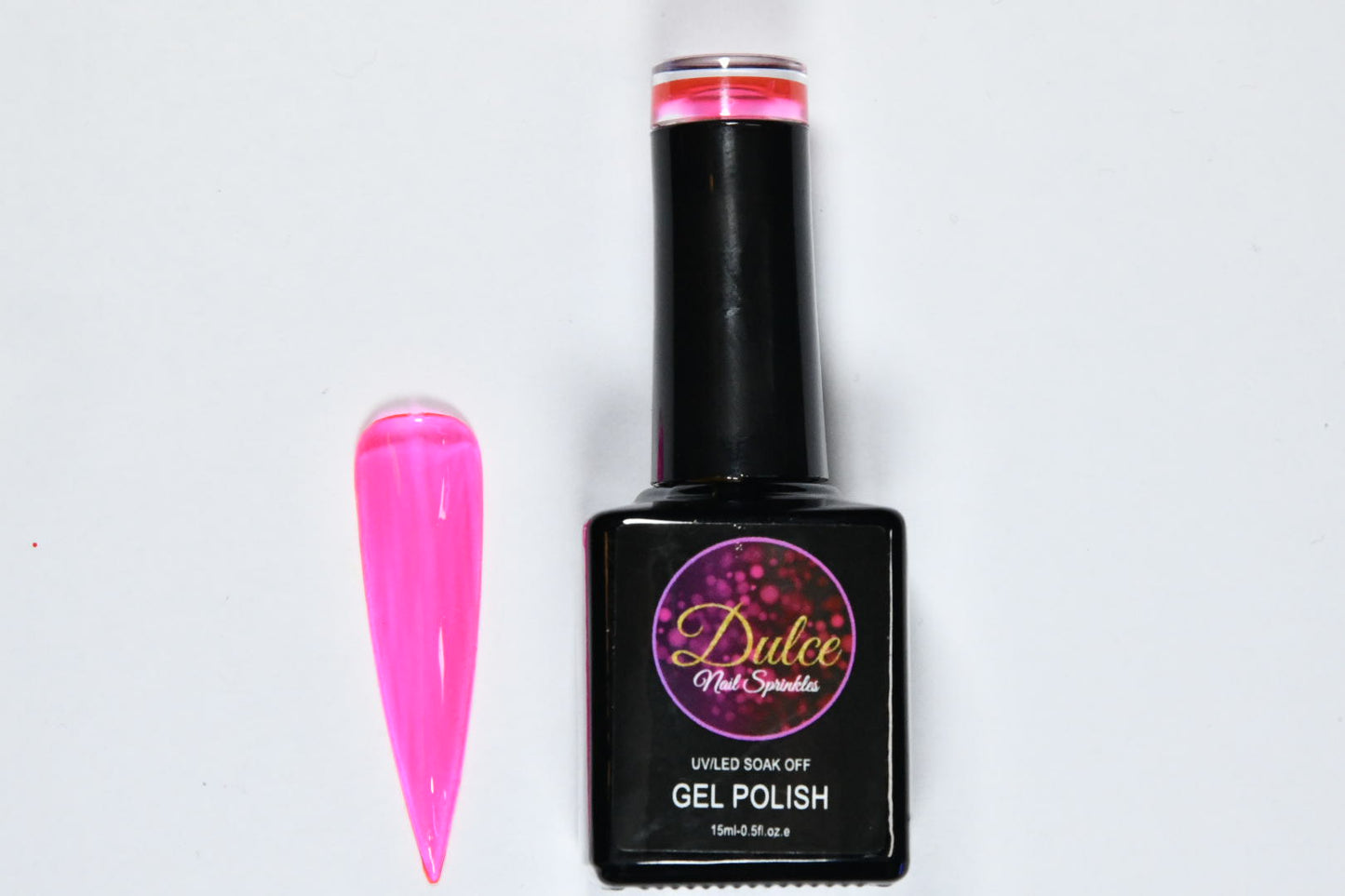Hot Pink Glaze