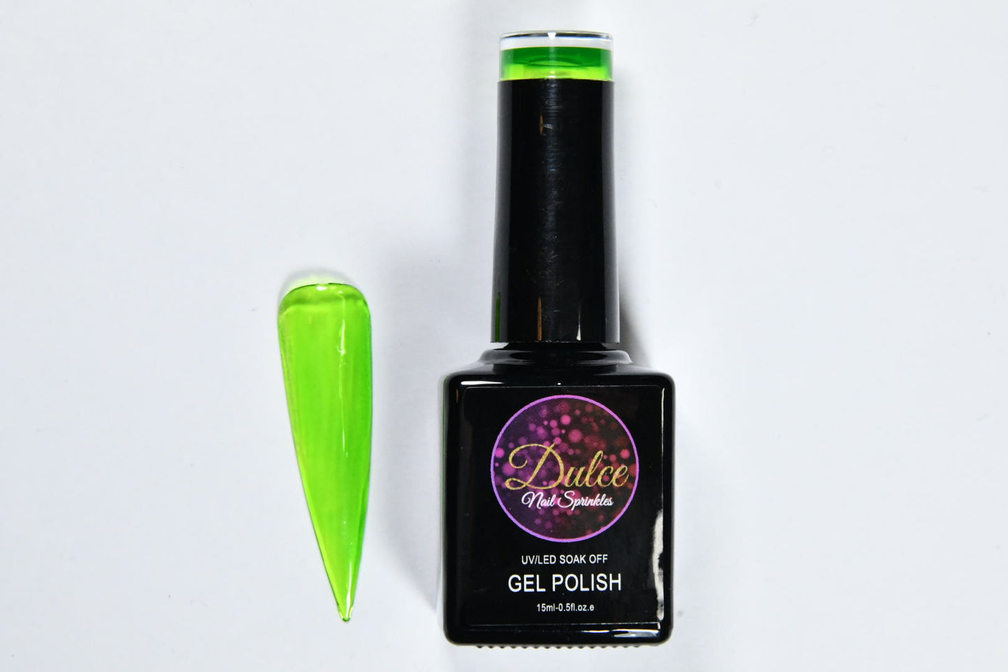 Lime Glaze