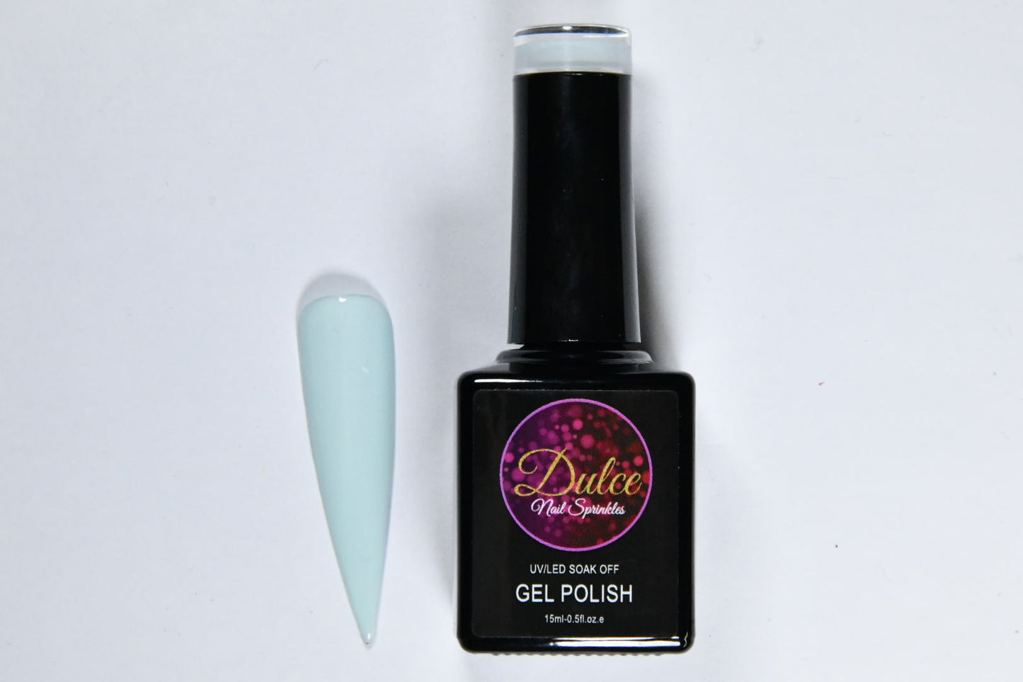 Blue glow