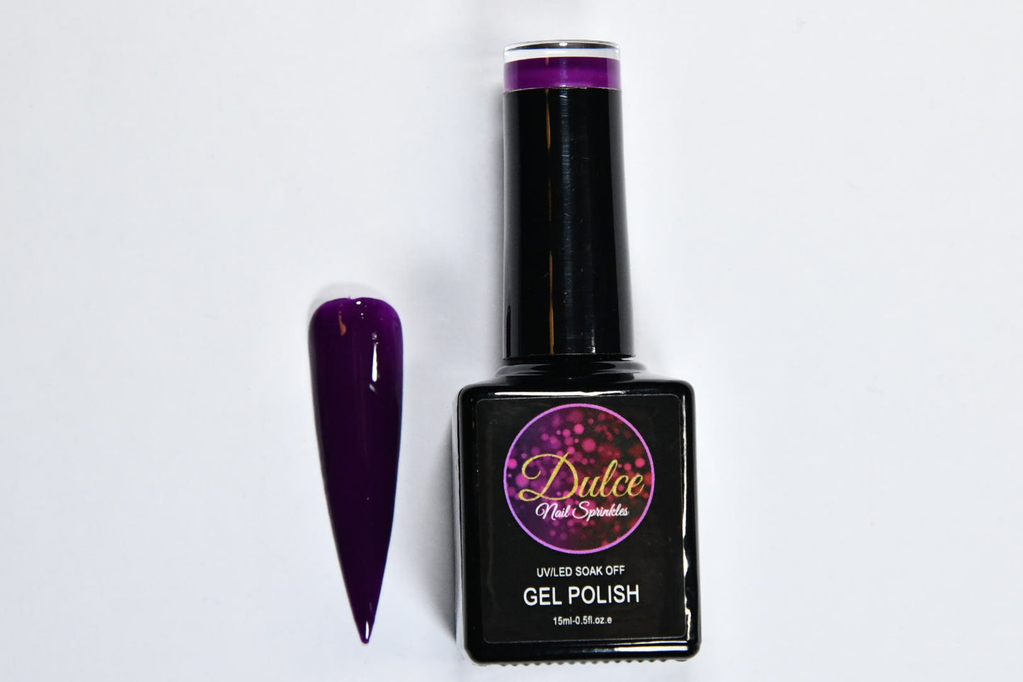 Plum Gel