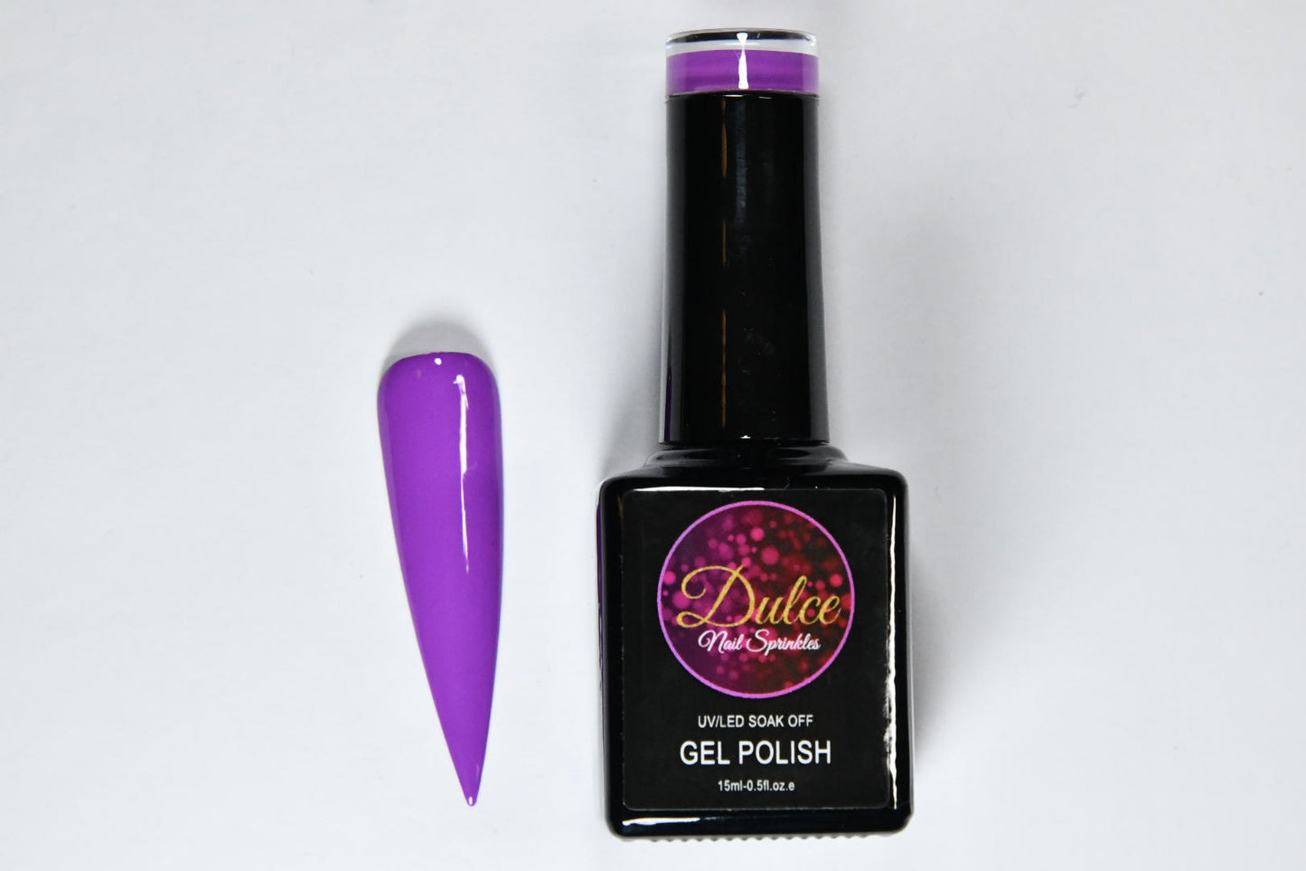 Medianoche morada