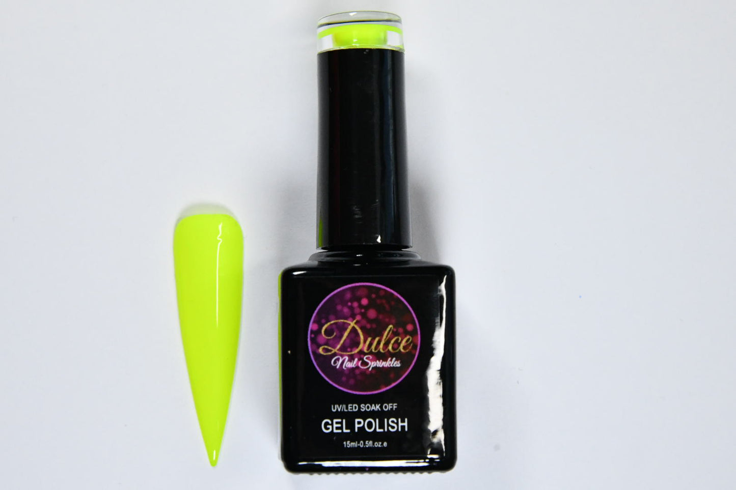 Electric Yellow