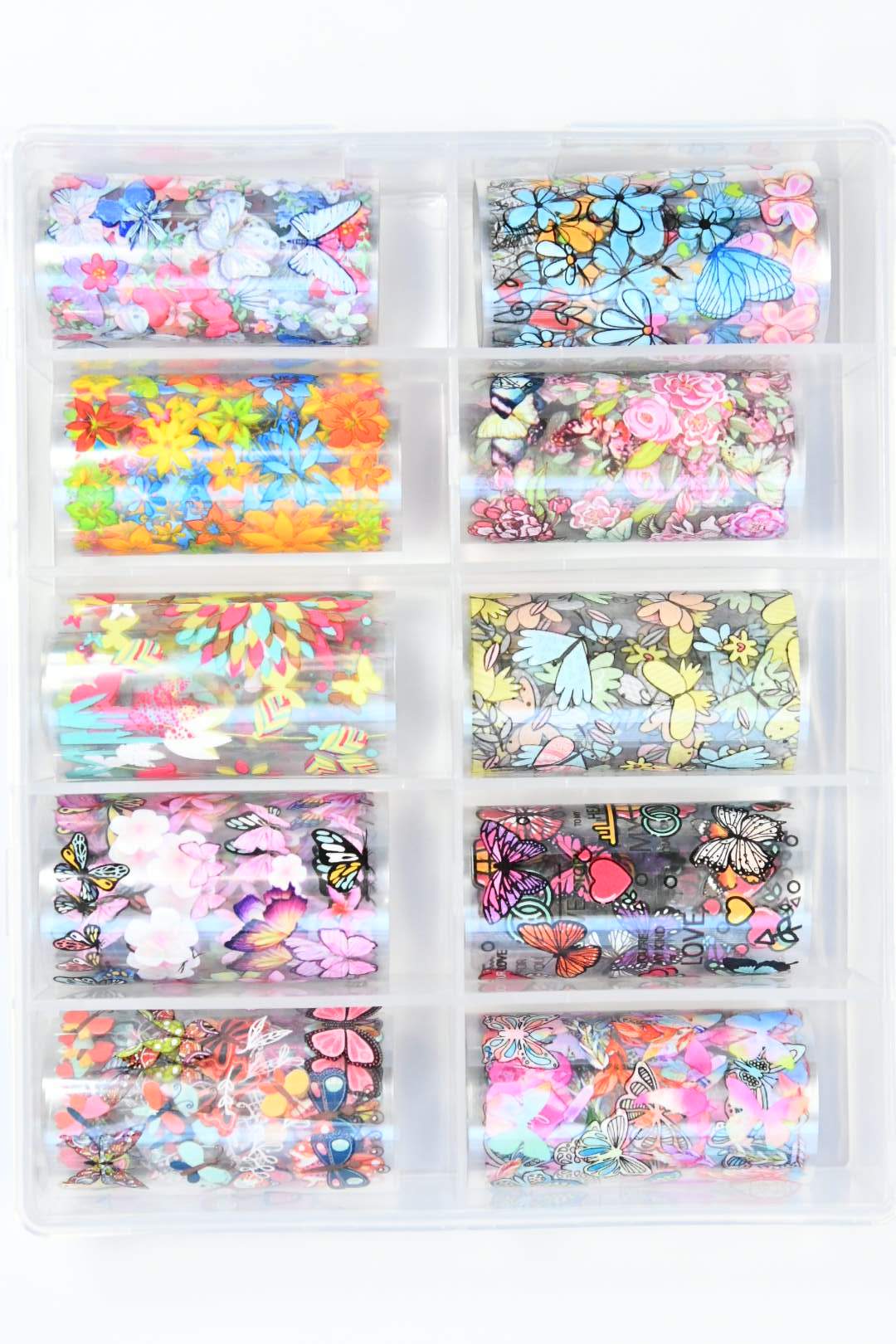 Papel de aluminio dulce #5