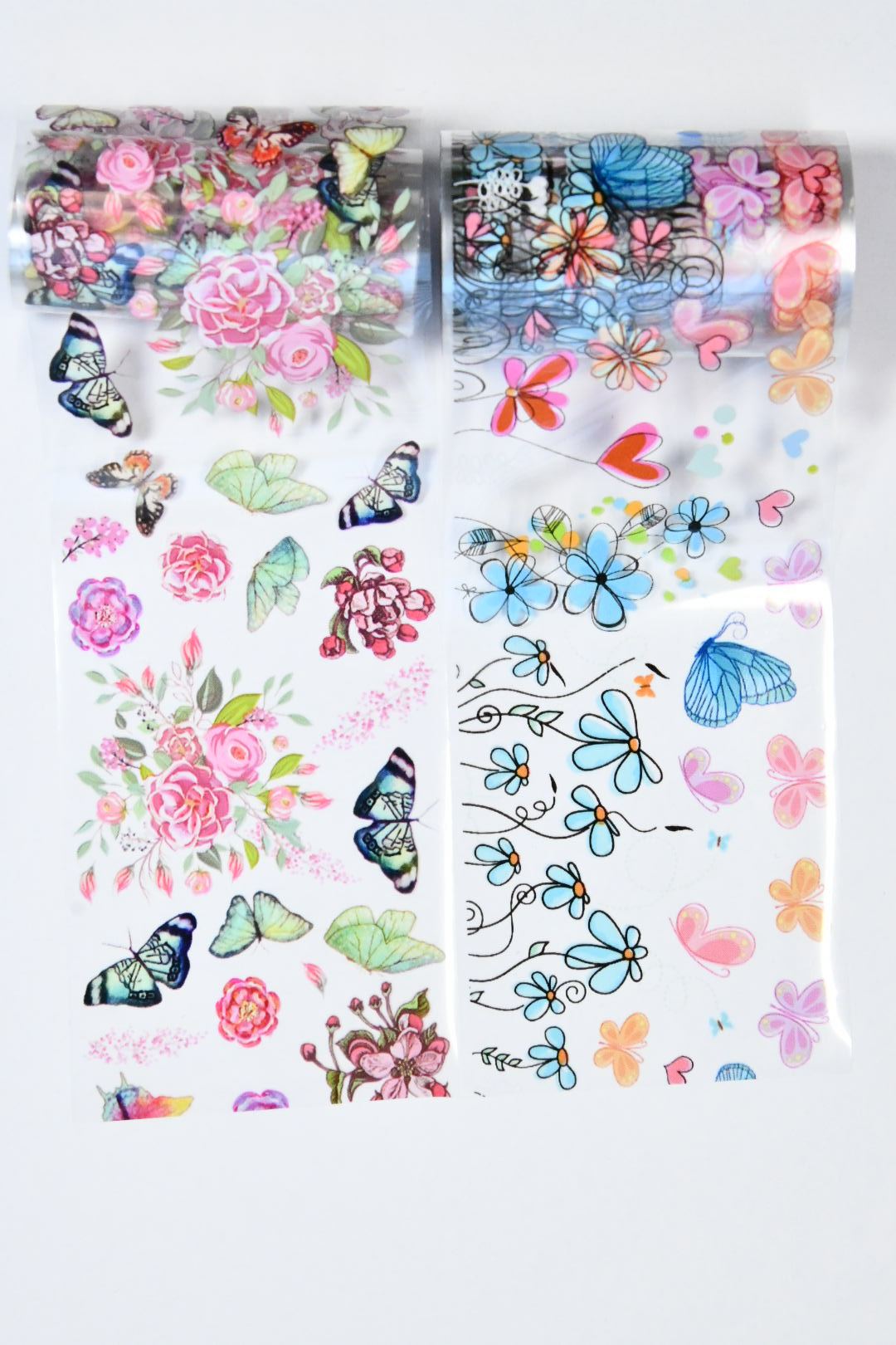 Papel de aluminio dulce #5