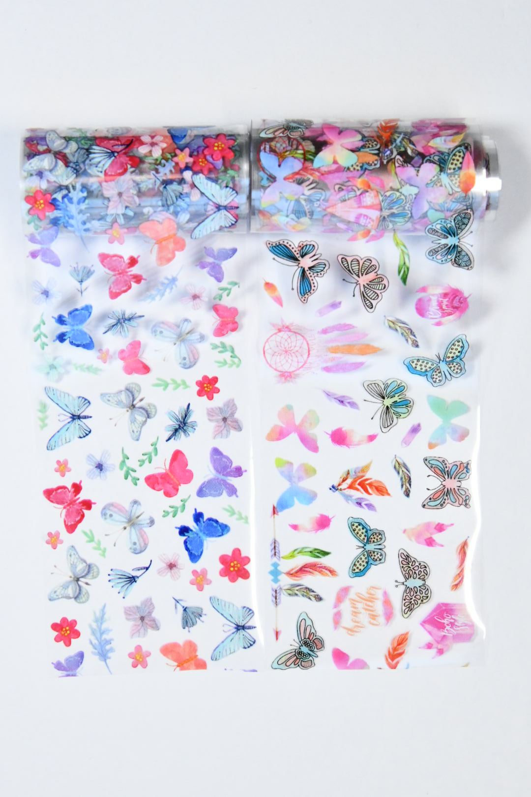 Papel de aluminio dulce #5