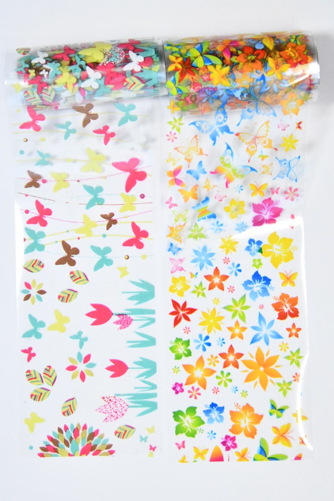 Papel de aluminio dulce #5