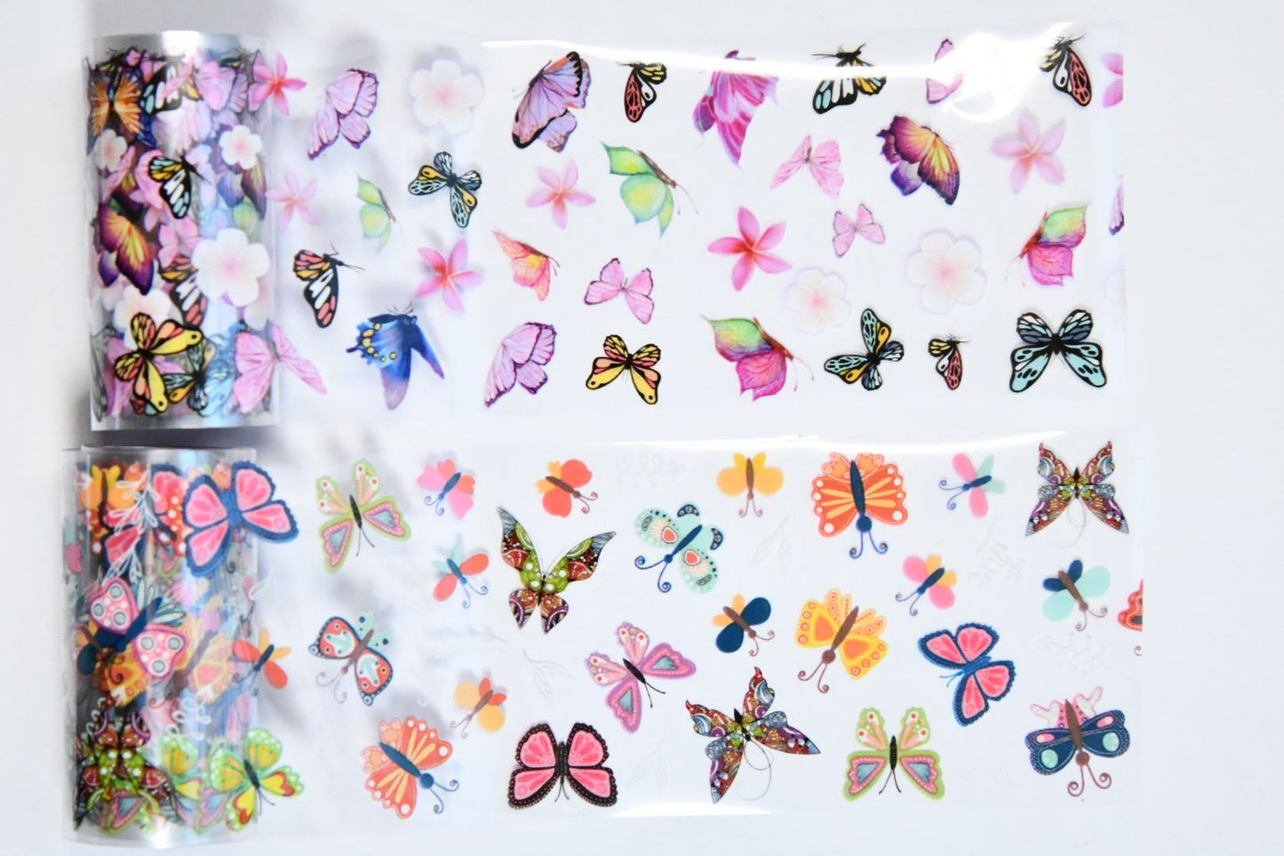 Papel de aluminio dulce #5