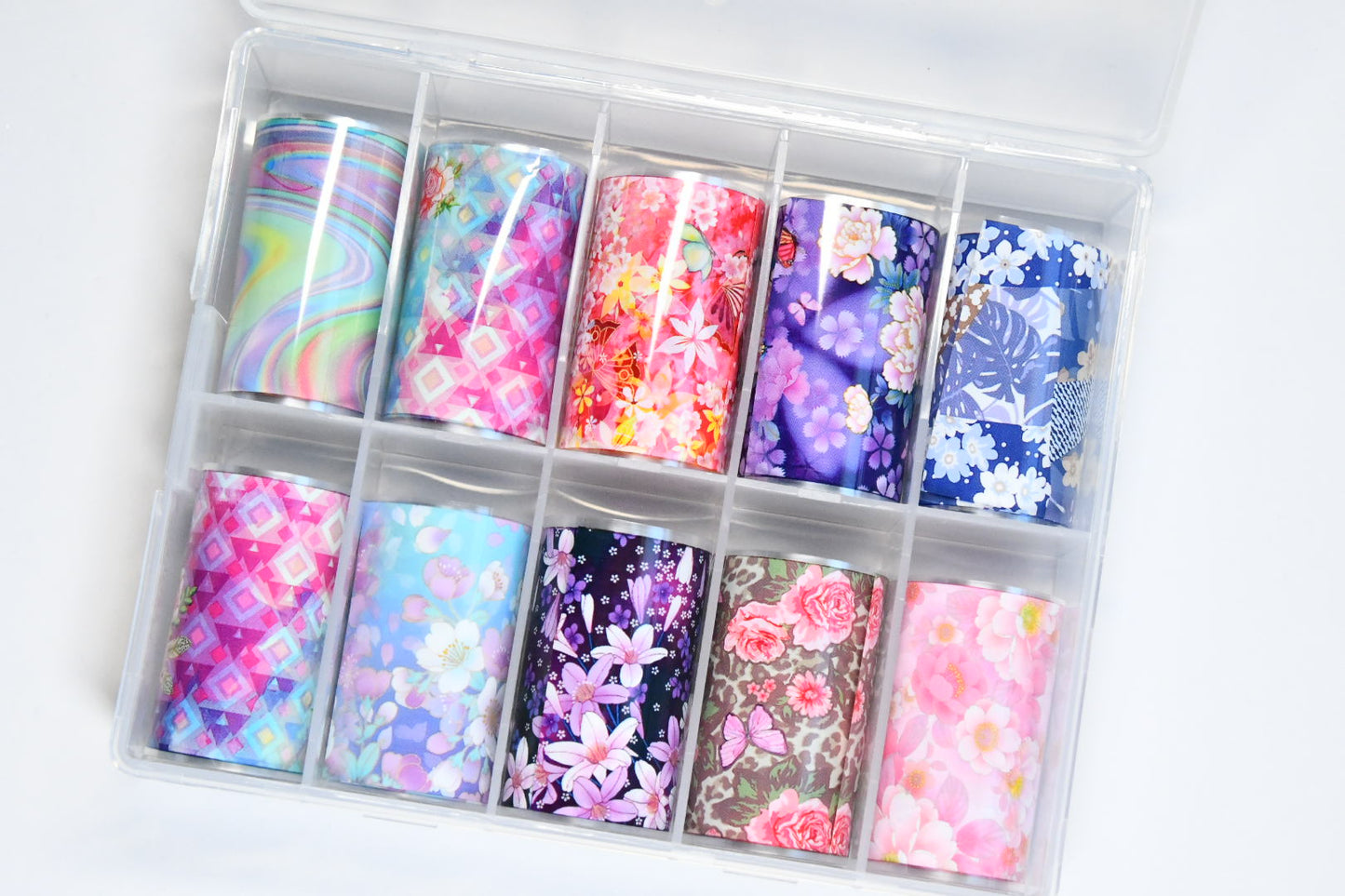 Papel de aluminio #6