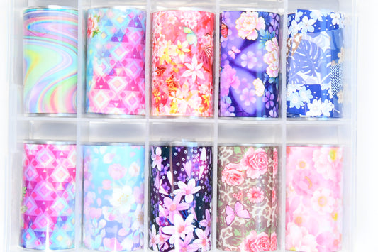 Papel de aluminio #6