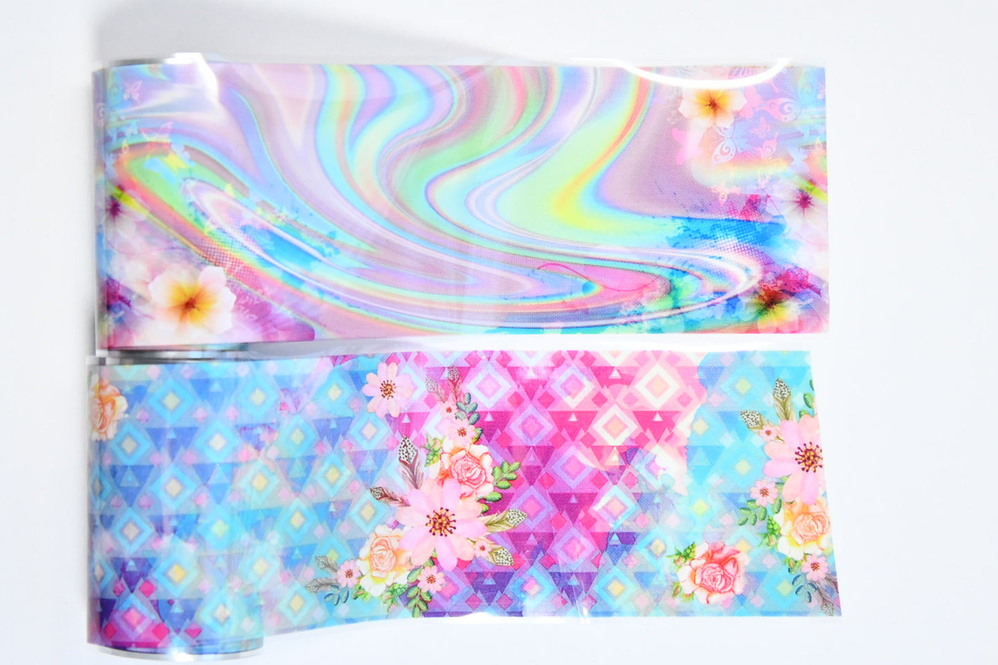 Papel de aluminio #6