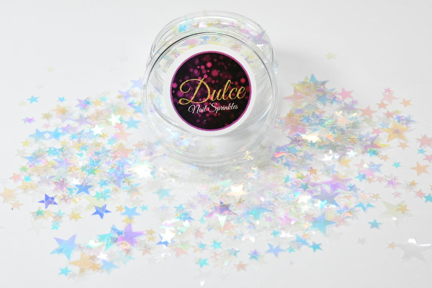 Estrellas de azúcar