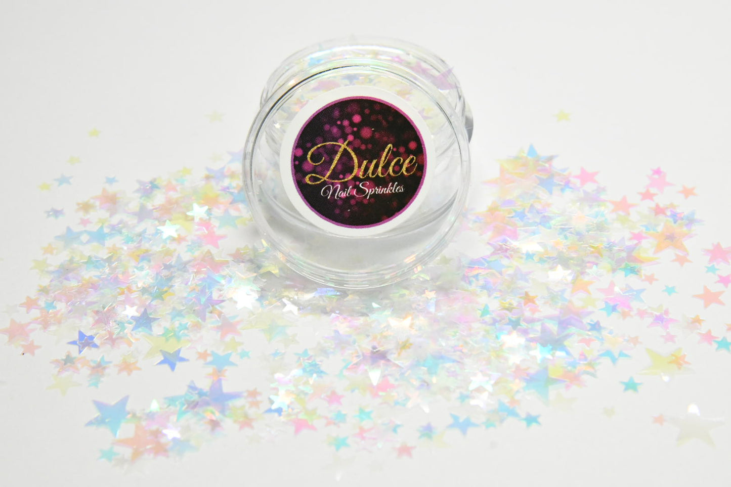 Estrellas de azúcar