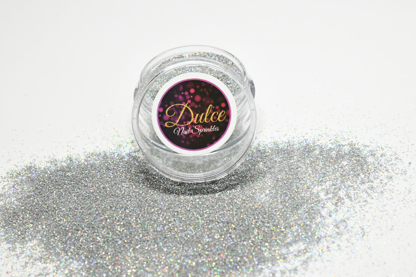 Holographic Dust sprinkles