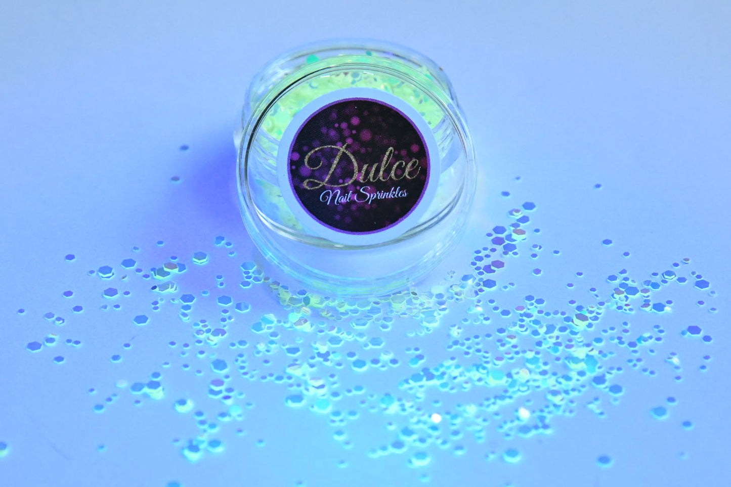 Glowing mix