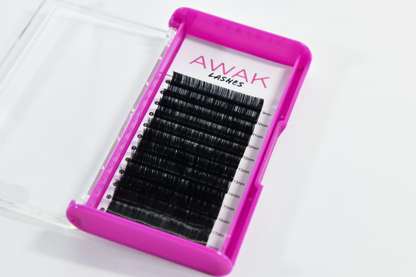 Diva 0.07 D curl  Mix