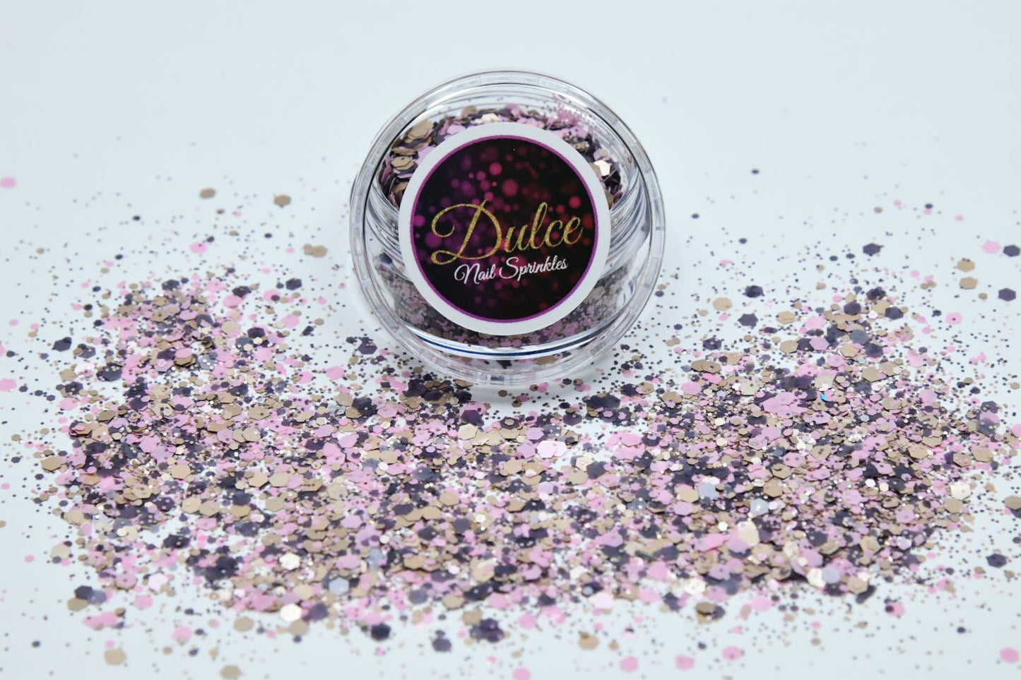 Strawberry latte Sprinkles