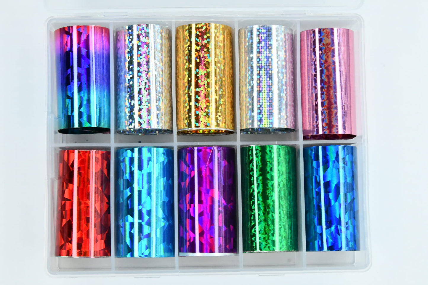 Papel de aluminio #7