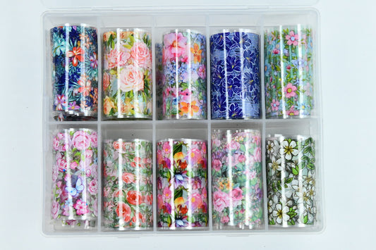 Papel de aluminio #8