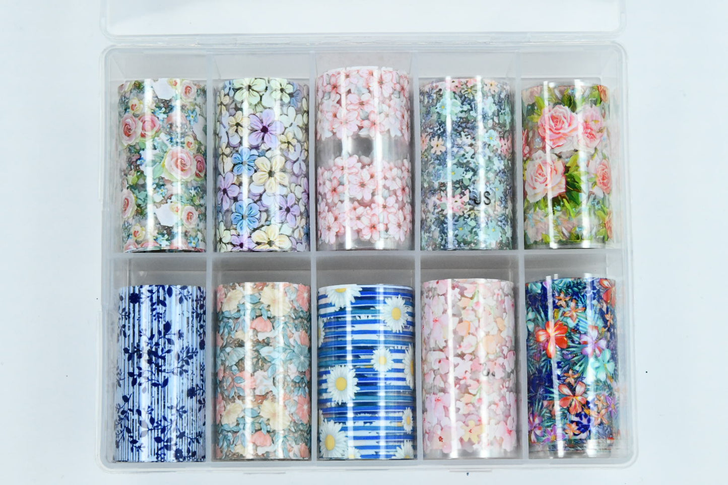 Papel de aluminio dulce # 4