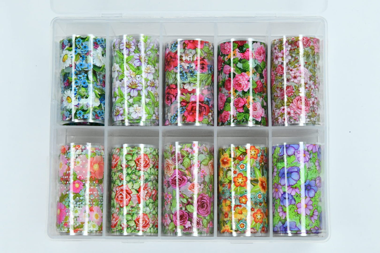 Papel de aluminio dulce #3