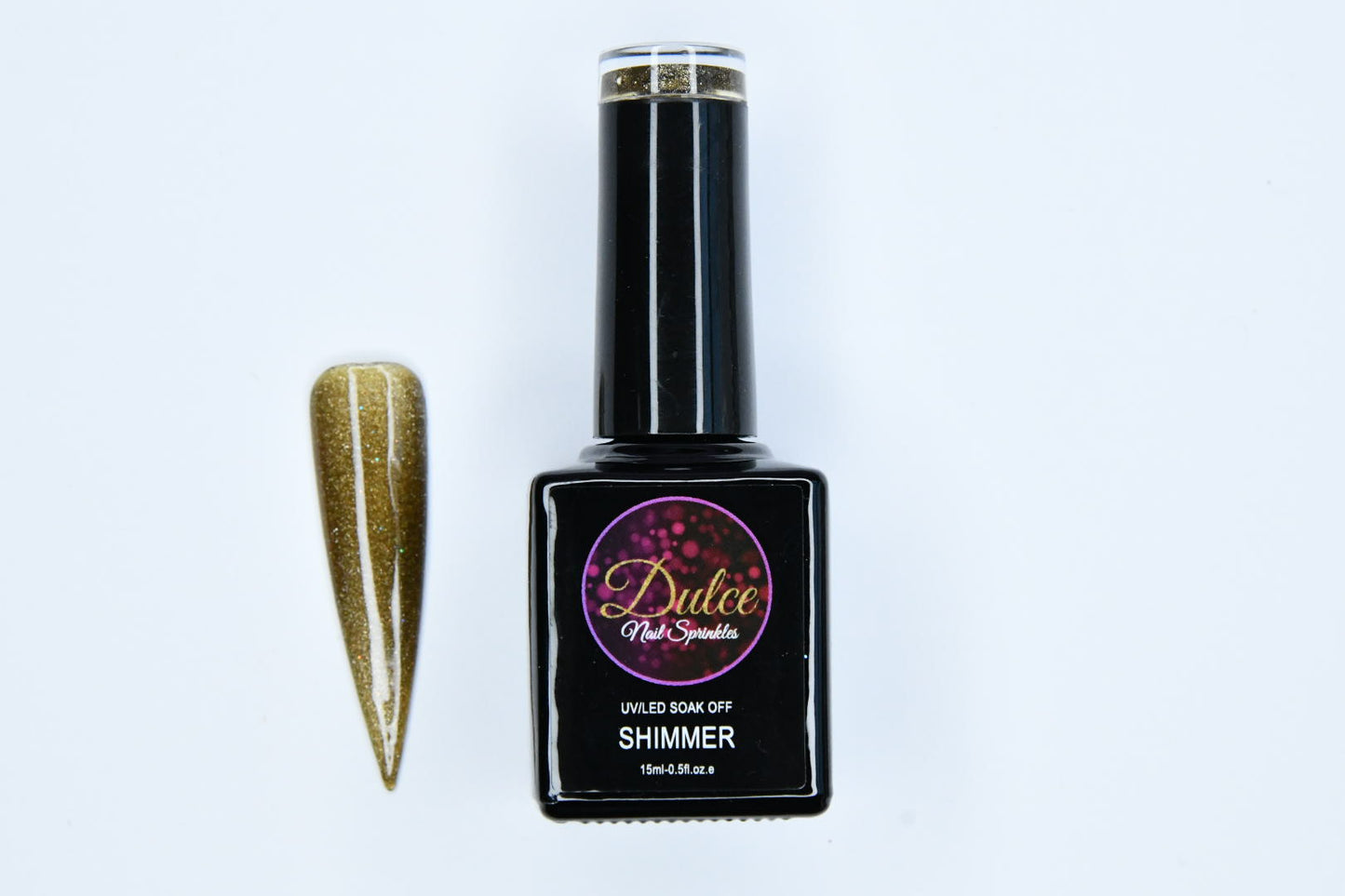 Brillo dorado