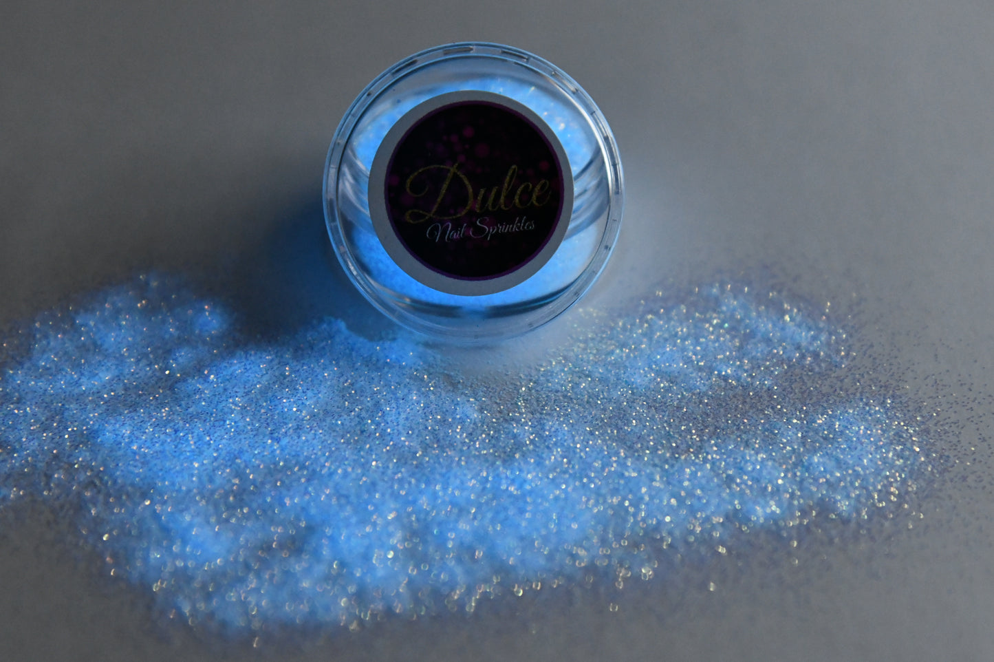 Blue Glow Dust
