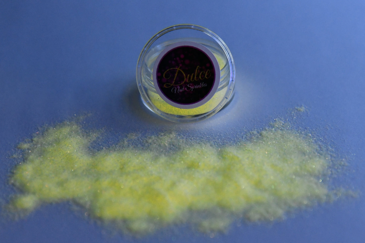 Yellow Glow Dust