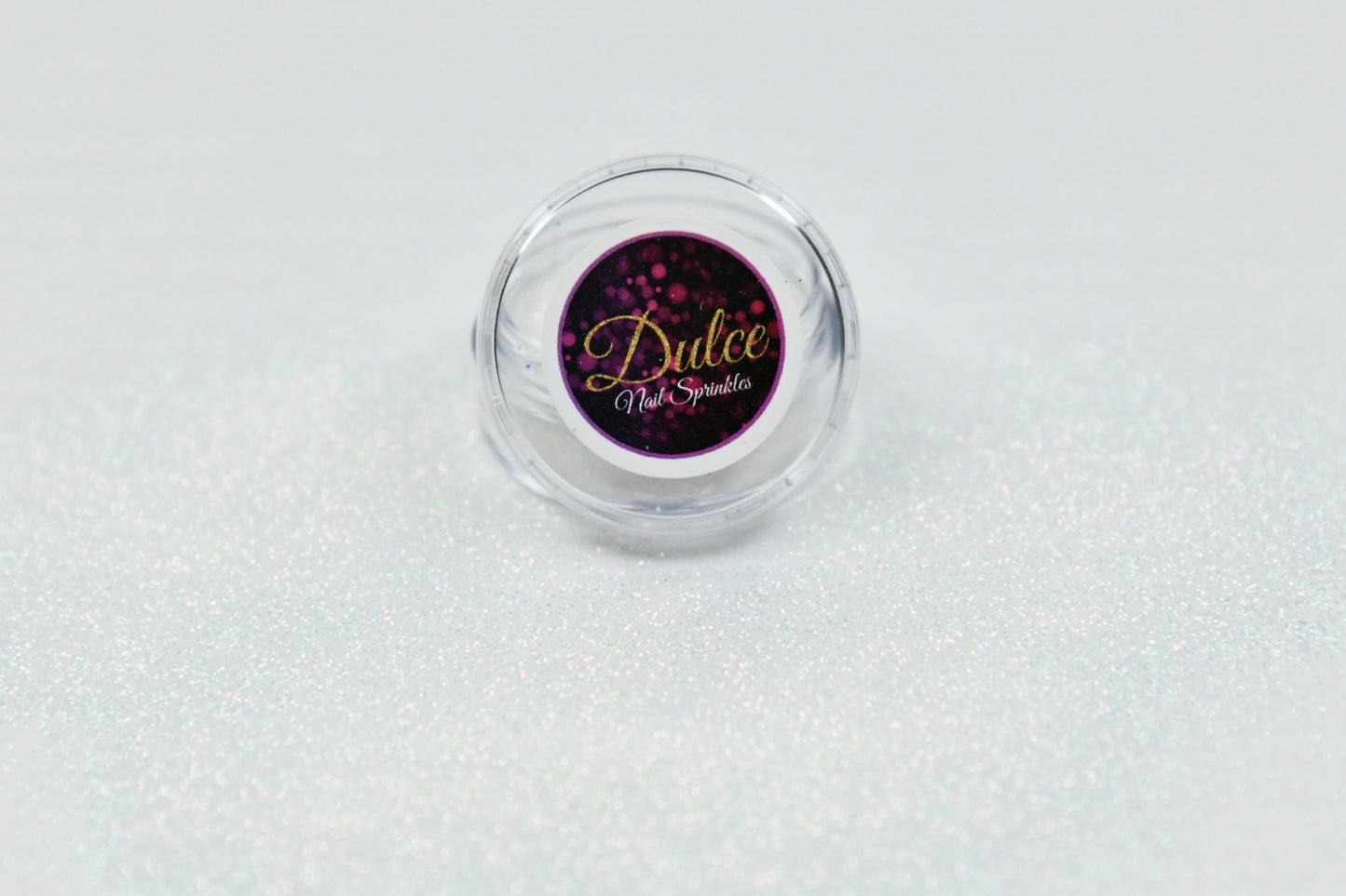 Pink Glow Dust