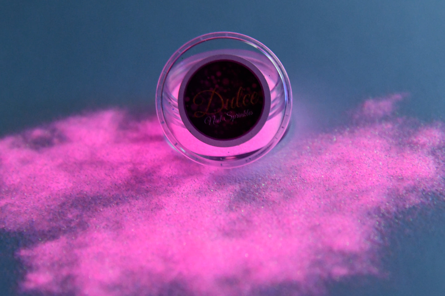 Pink Glow Dust