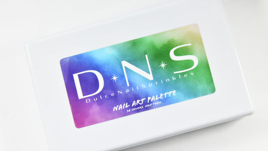 Paleta de uñas Dulce