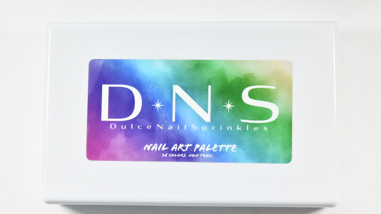 Dulce Nail Palette