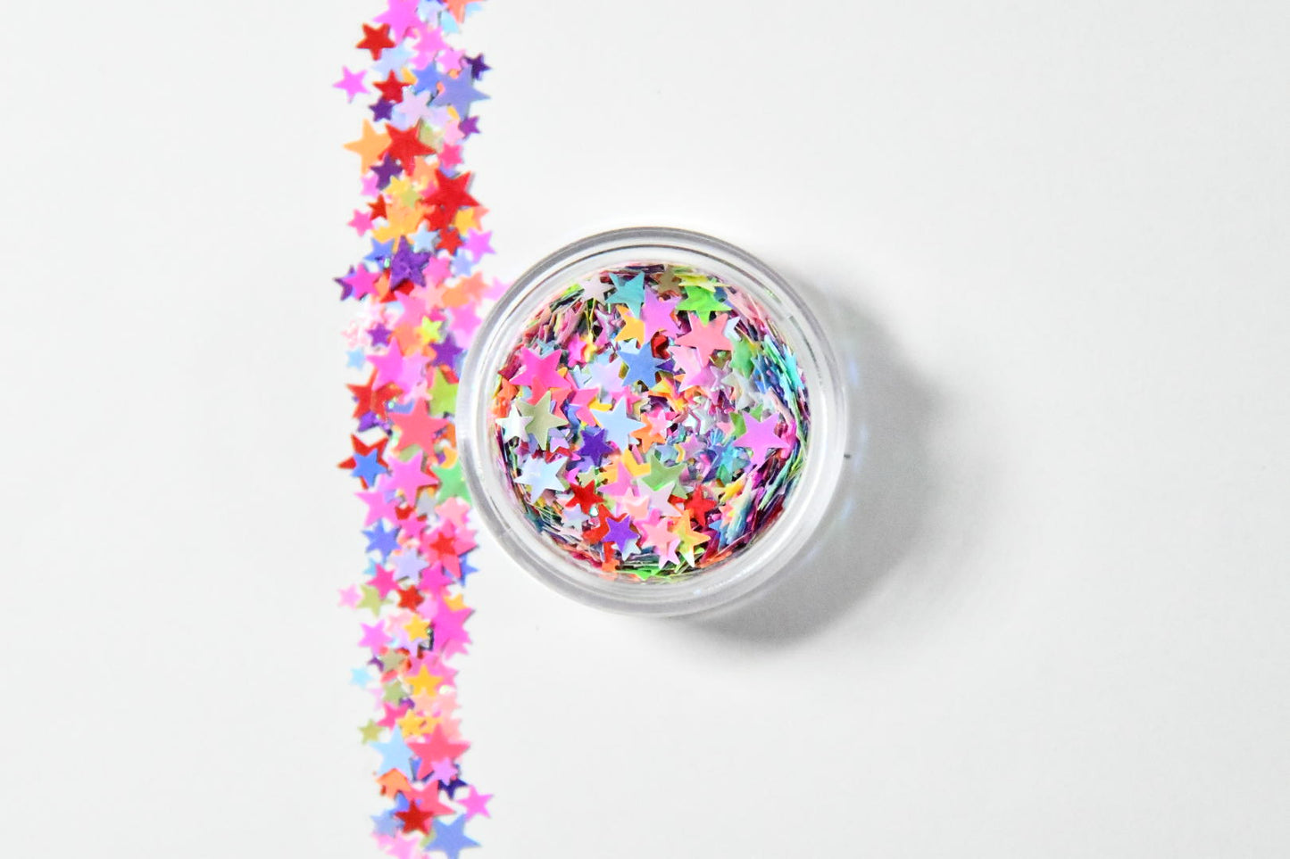 Confetti Stars