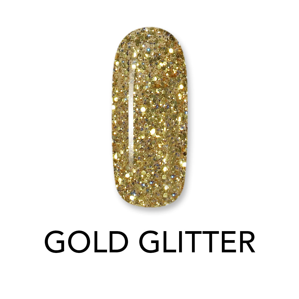 Gold Glitter