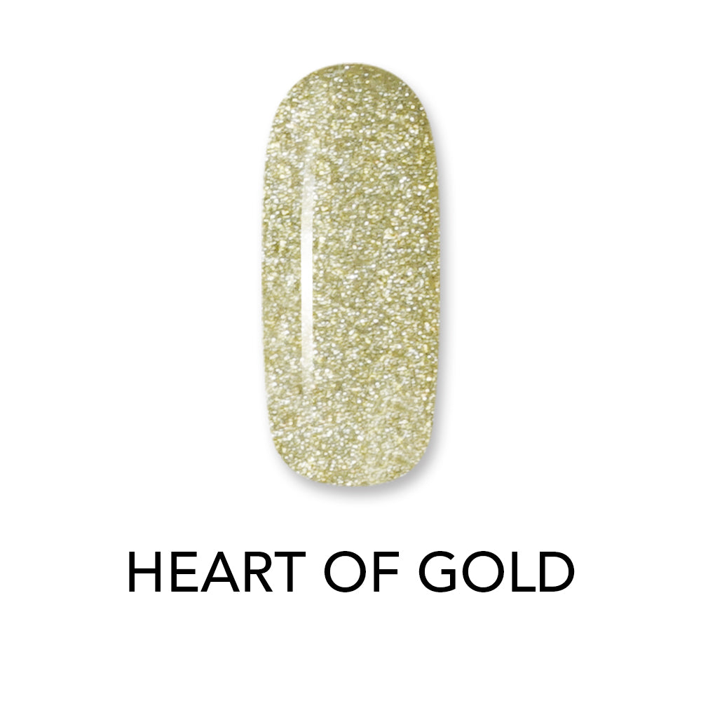 Corazón de oro