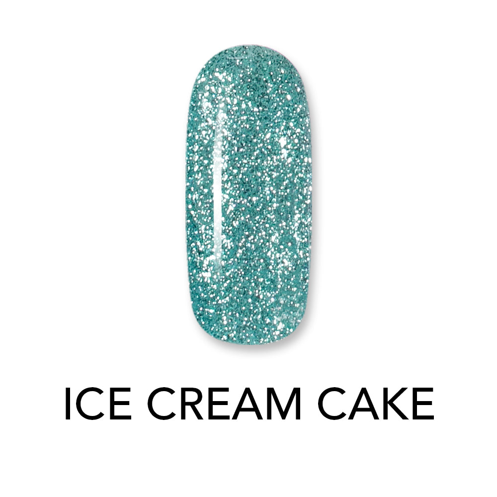 Pastel de helado