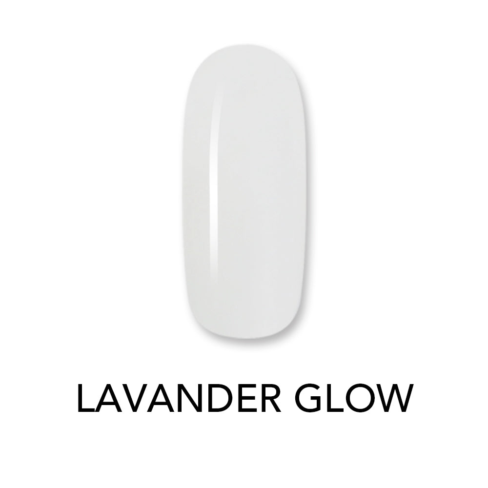 Lavender glow