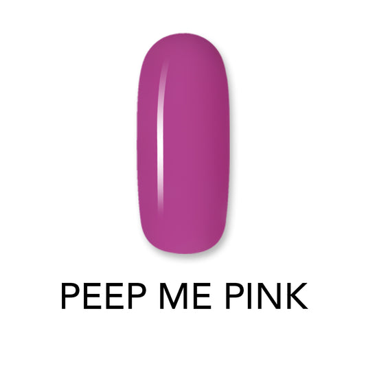 Peep Me Pink