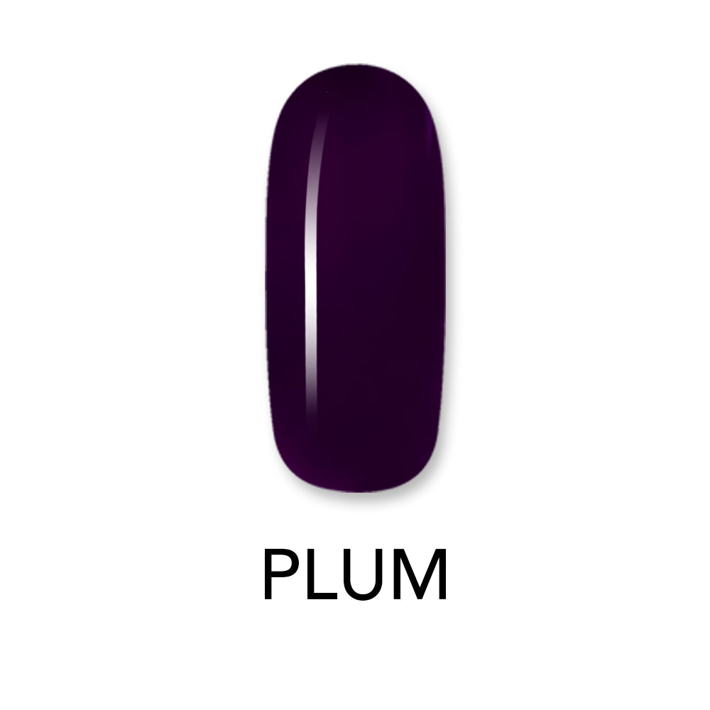 Plum Gel