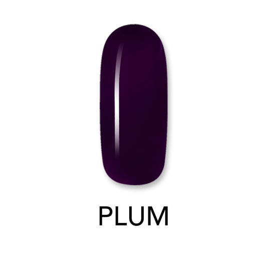 Plum Gel