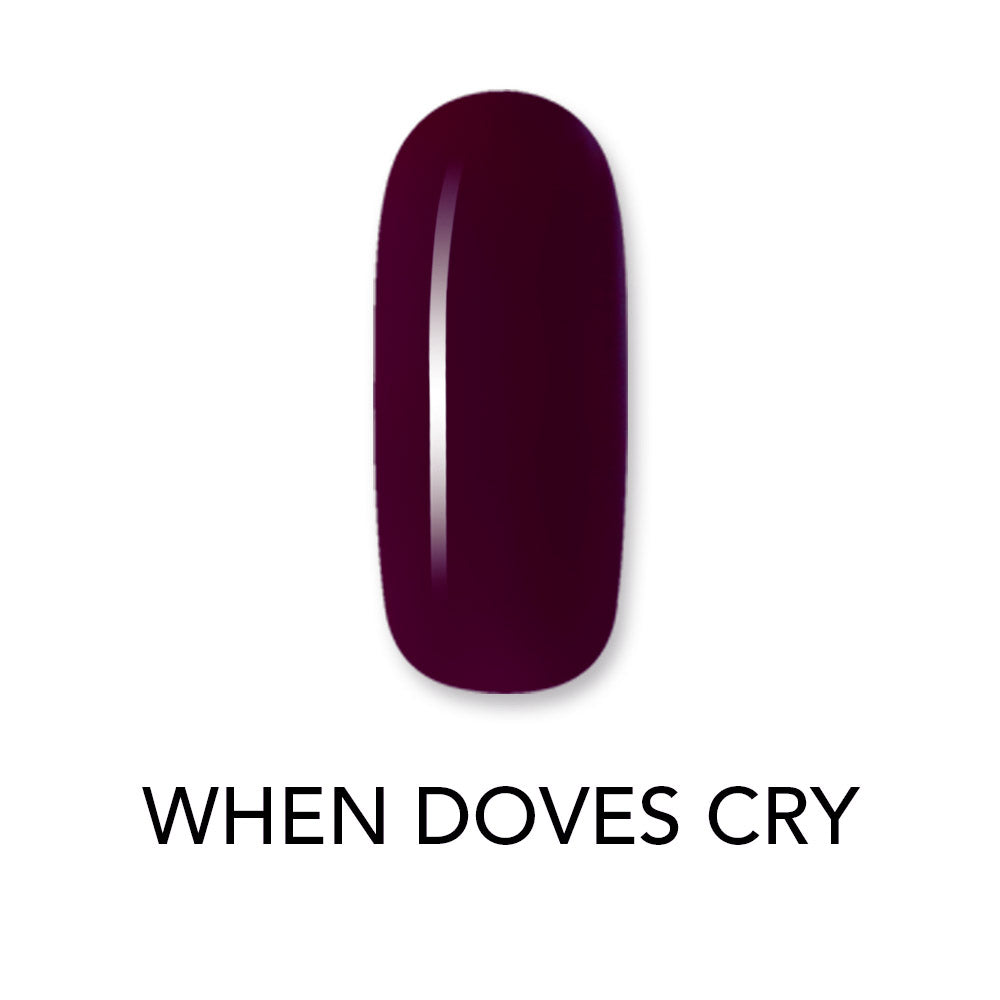 When doves cry