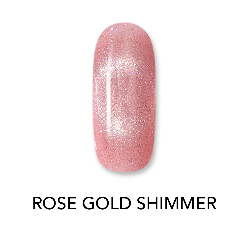 Rose Gold Shimmer