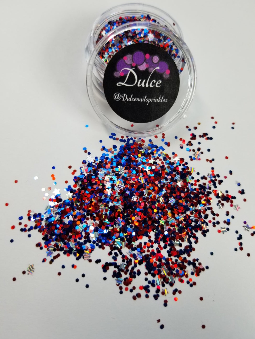 Patriotic sprinkles