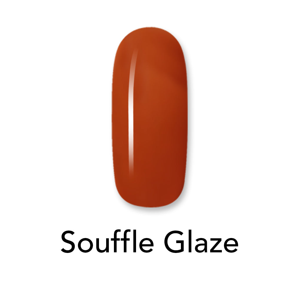 Glaseado de soufflé