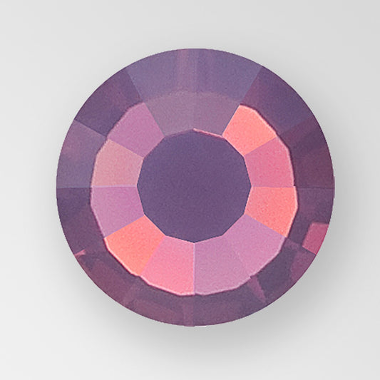 PRECIOSA MC Chaton Rose Viva ss8 Amethyst Opal